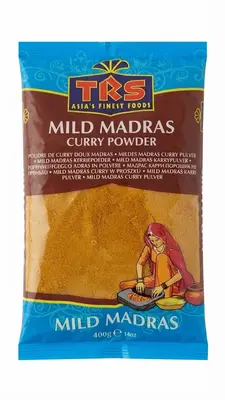 Curry Powder Madras 400g, photo 1 of 2