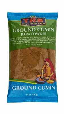 TRS Ground Cumin Jeera Powder 400g, photo 1 of 2